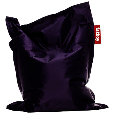 Fatboy Junior Bean Bag Dark Purple